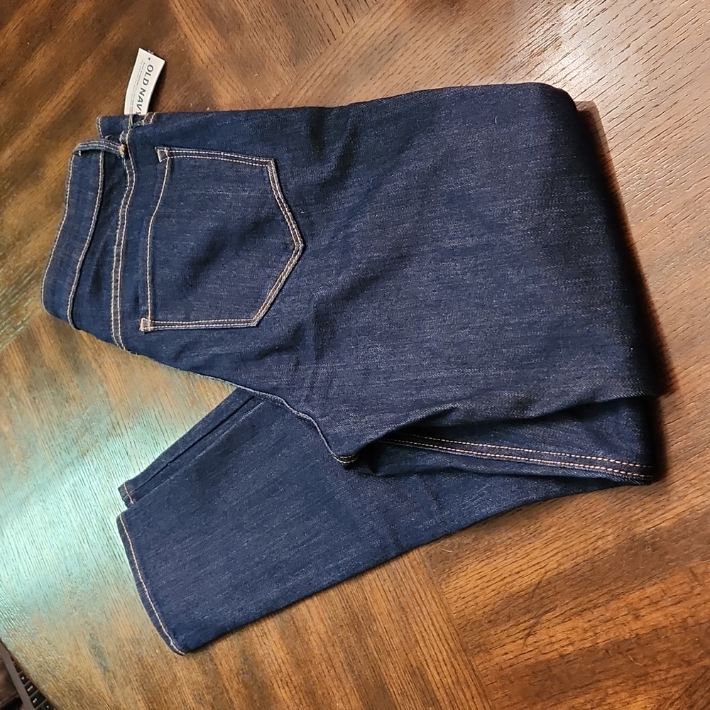 Old Navy Size 8 Super Skinny Jeans